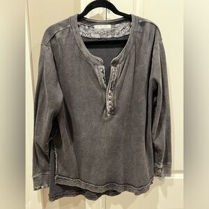 Free People Fall For You Henley
